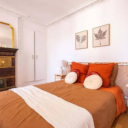 Luxury In Le Marais 120m2 Apartmán