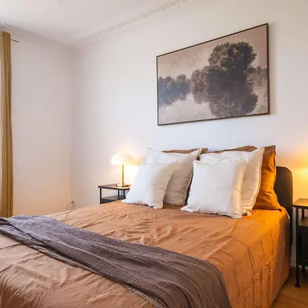 Luxury In Le Marais 120m2 Apartmán Paříž