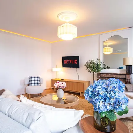 Luxury In Le Marais 120m2