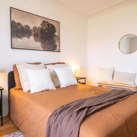 Luxury In Le Marais 120m2 باريس