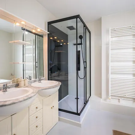 Luxury In Le Marais 120m2 *