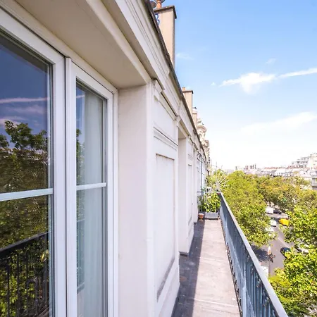 شقة Luxury In Le Marais 120m2