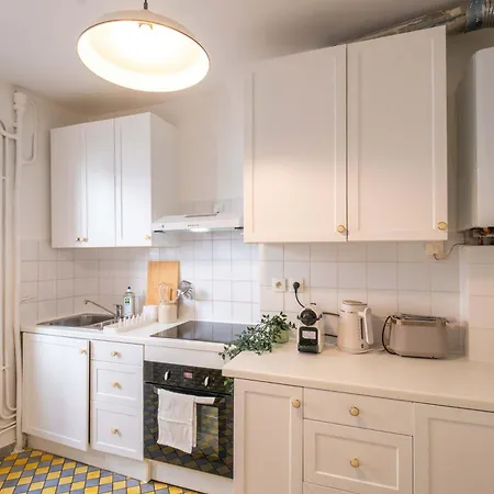 Luxury In Le Marais 120m2 باريس