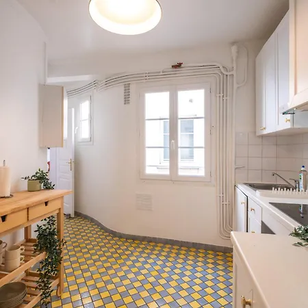 Luxury In Le Marais 120m2