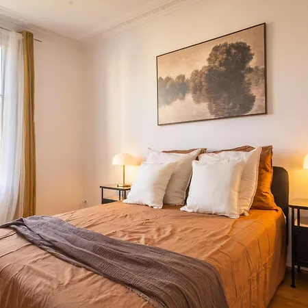 شقة Luxury In Le Marais 120m2 باريس