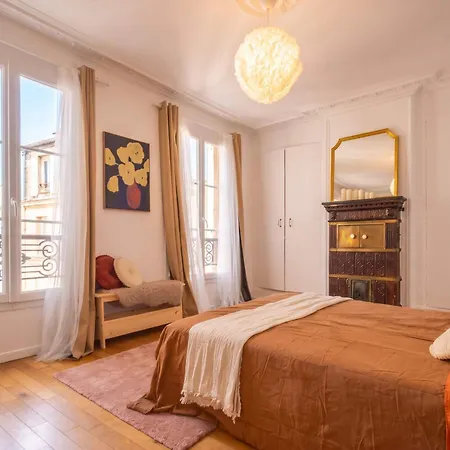 Luxury In Le Marais 120m2 *